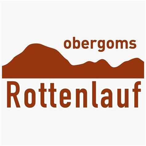 Logo von Obergoms Rottenlauf