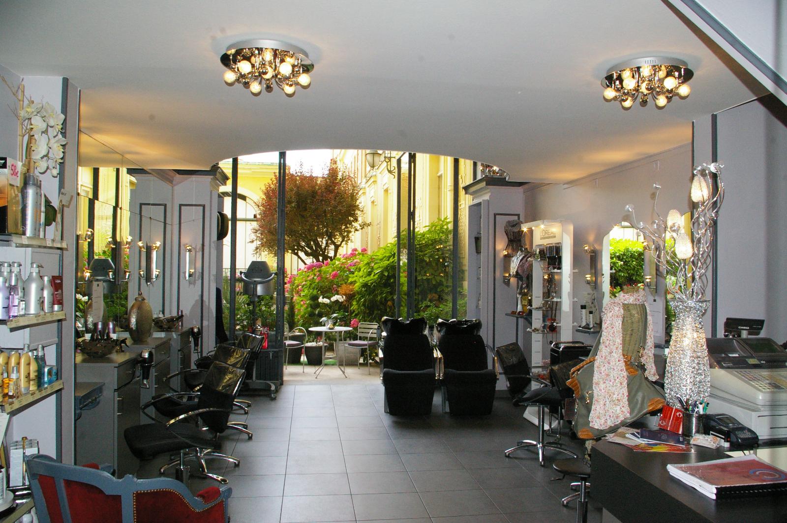 Salon de coiffure à Vichy (03)
