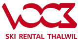 Vock Ski Rental Logo