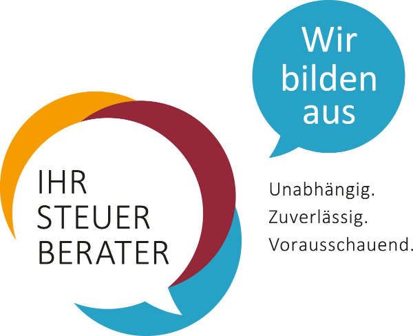 Ihr Steuerberater | Ausbildungslogo
