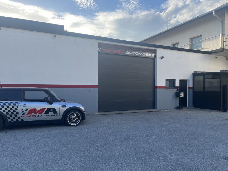 extérieurs du garage