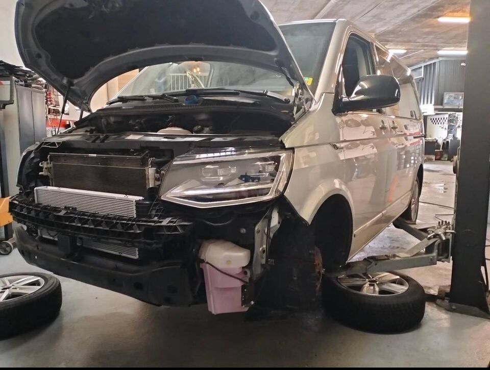 réparation de voiture