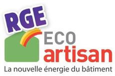 Logo RGE Eco artisan