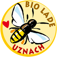 Logo - Bio Laden Uznach Thomas