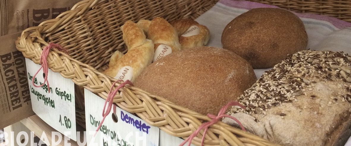 Bio Brot - Bio Laden Uznach Thomas