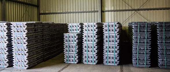 Traitement de batteries