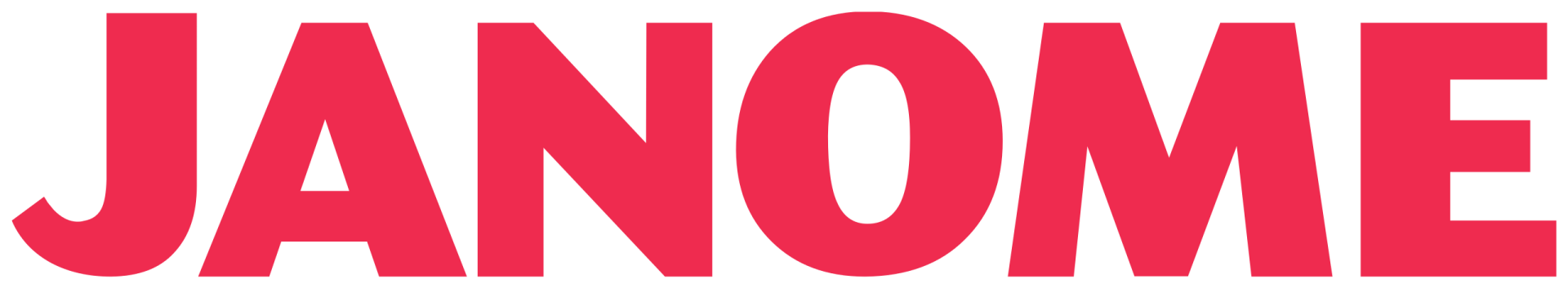 Logo JANOME