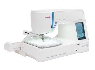 Machine à coudre Janome