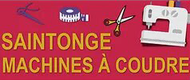 Logo Saintonge Machines à Coudre