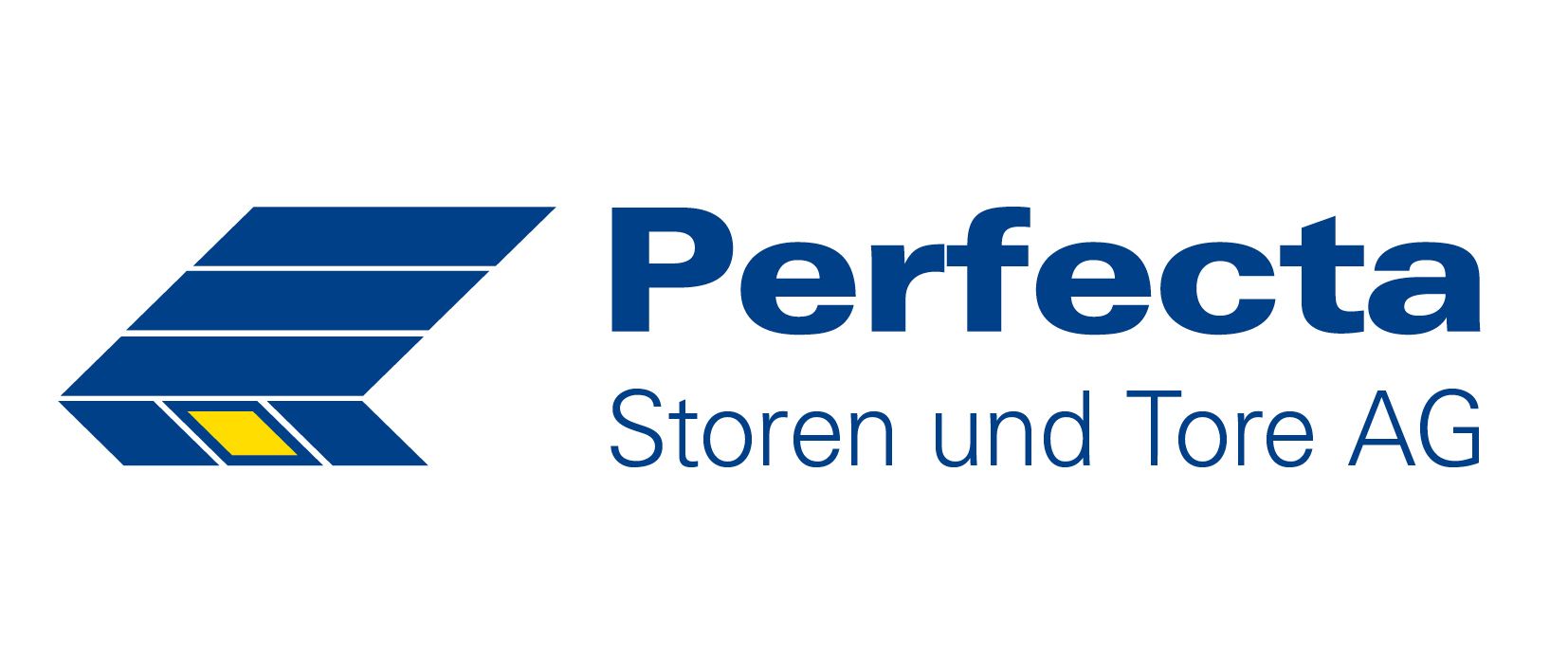 Perfecta Storen und Tore AG-Logo