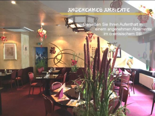 peking restaurant innen
