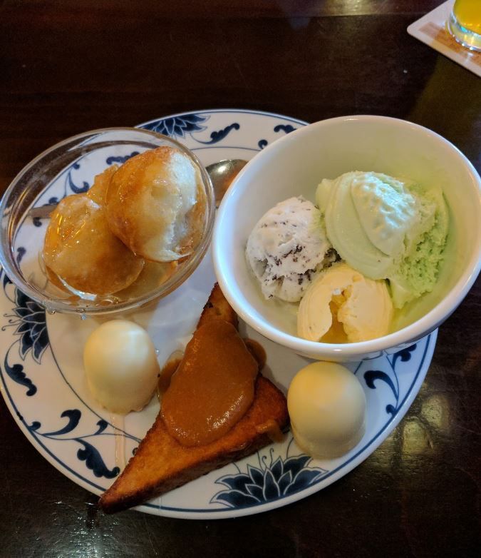 Asiatische Spezialitäten