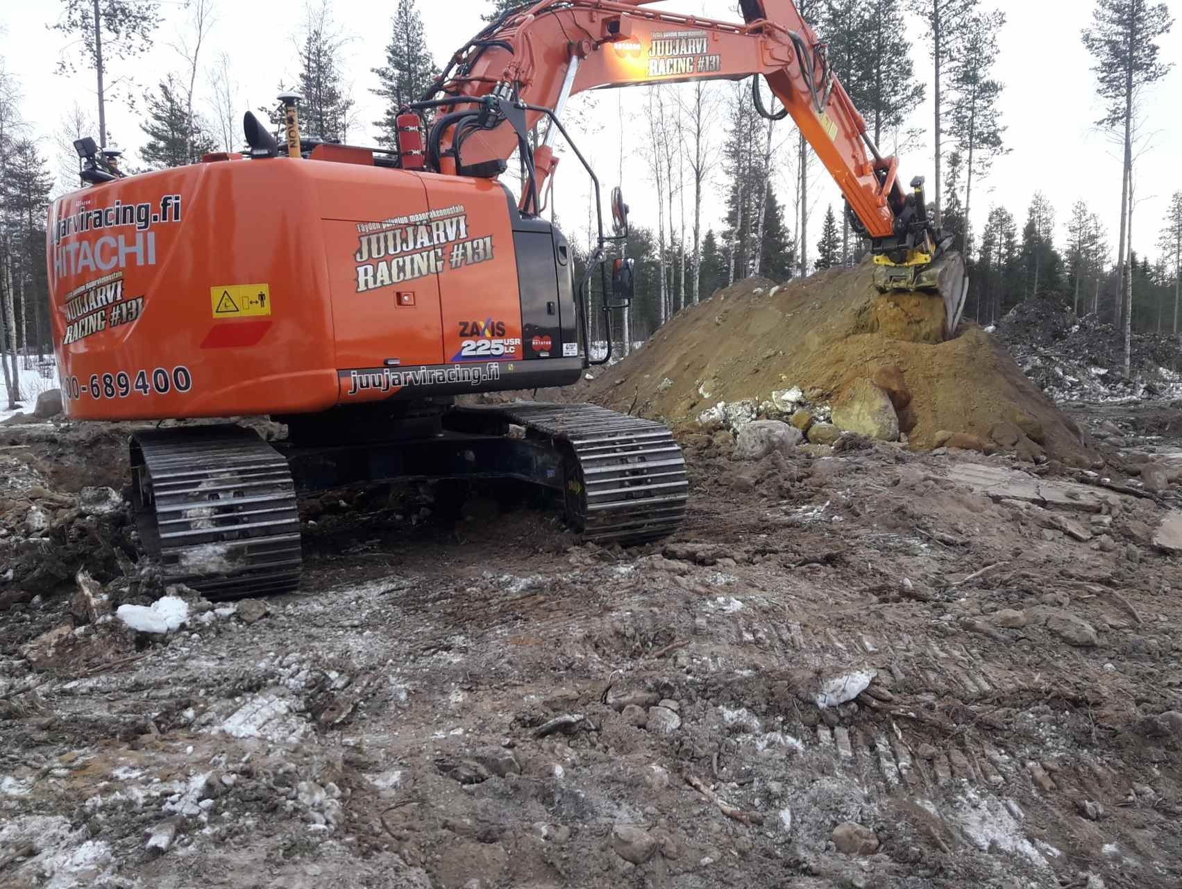 Juujärvi Racing Oy