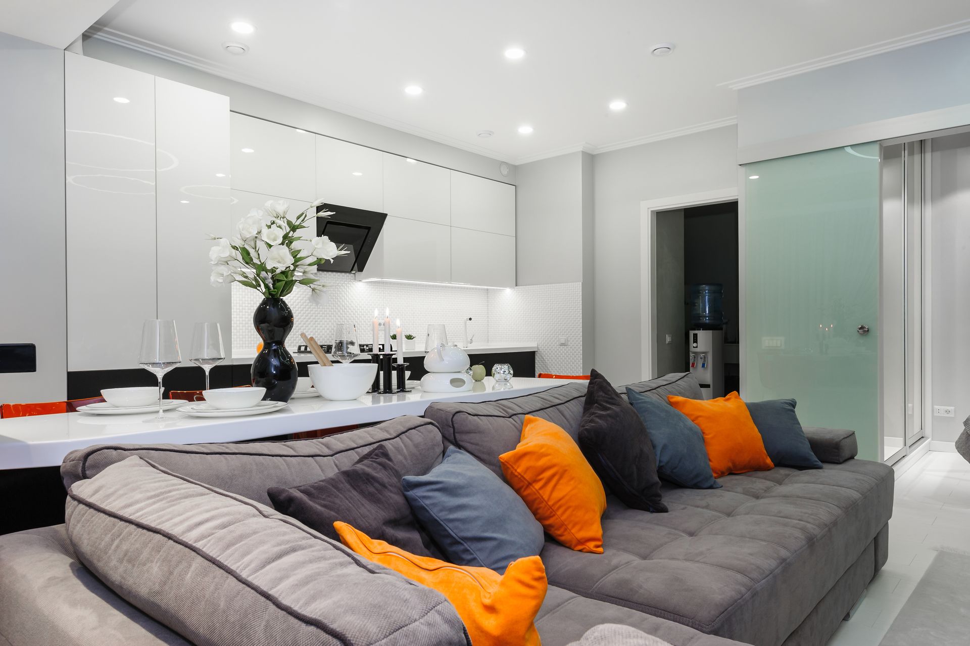 Rénovation d'appartement