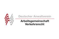 Deutscher Anwaltverein Arbeitsgemeinschaft Verkehrsrecht