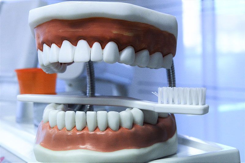 Zahnarztpraxis Wagner Nürnberg, Stein