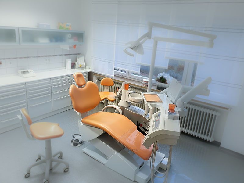 Zahnarztpraxis Wagner Nürnberg, Stein