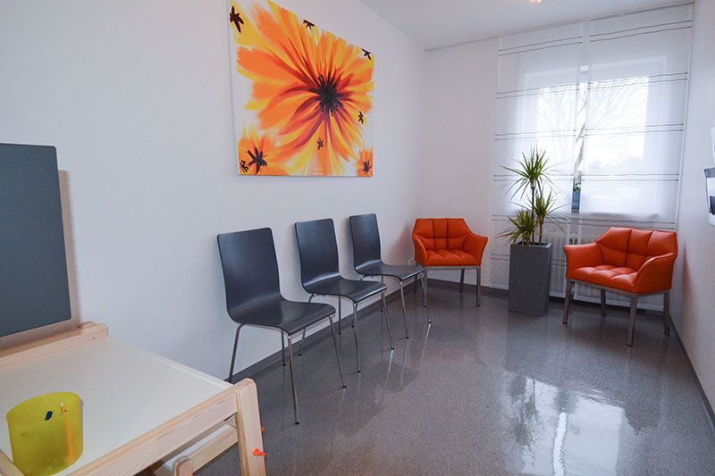 Zahnarztpraxis Wagner Nürnberg, Stein