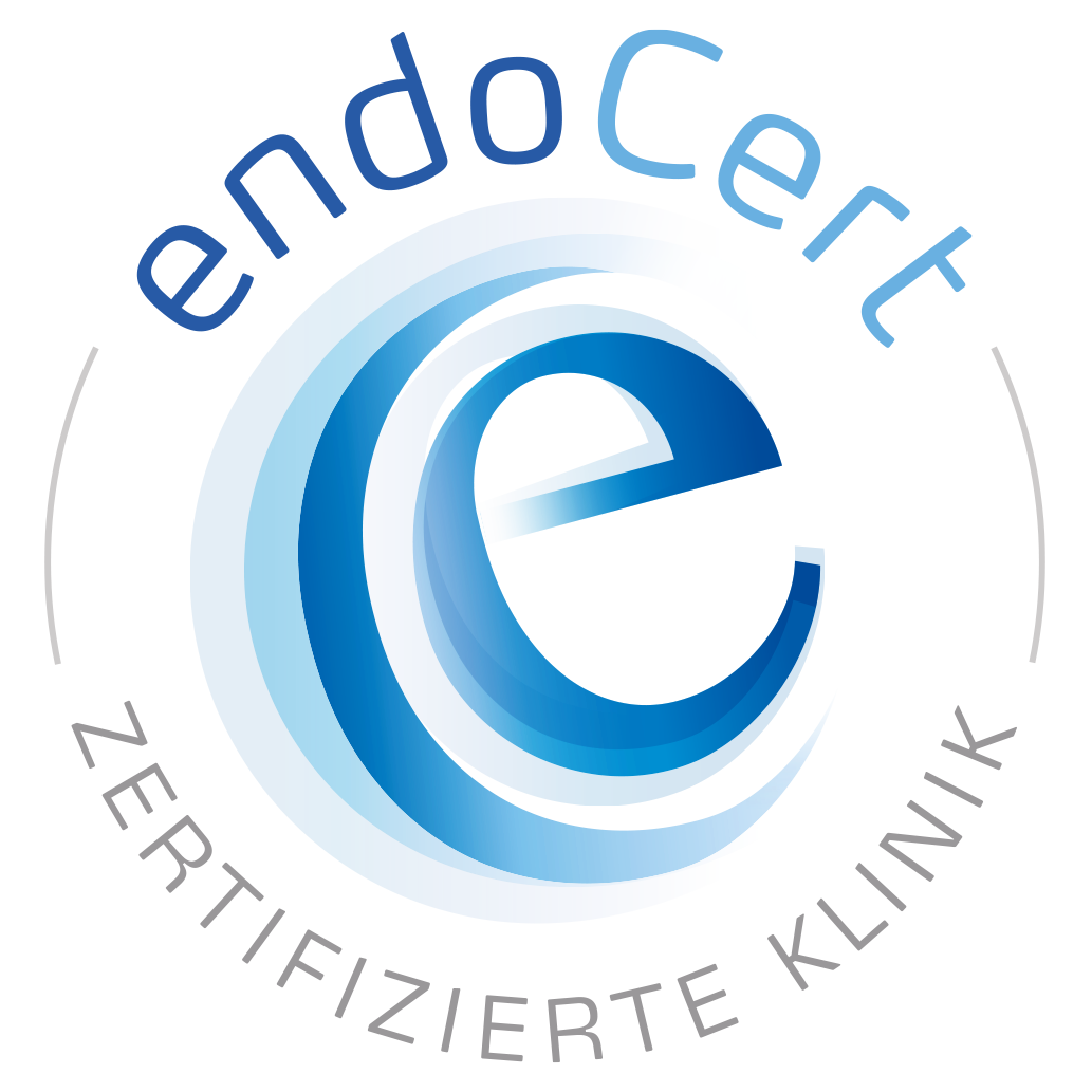 endoCert zertifizierte Klinik