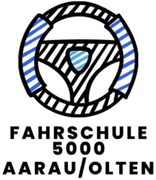 Fahrschule 5000 Aarau Logo