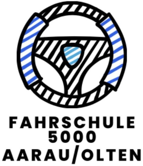 Fahrschule 5000 Aarau Logo