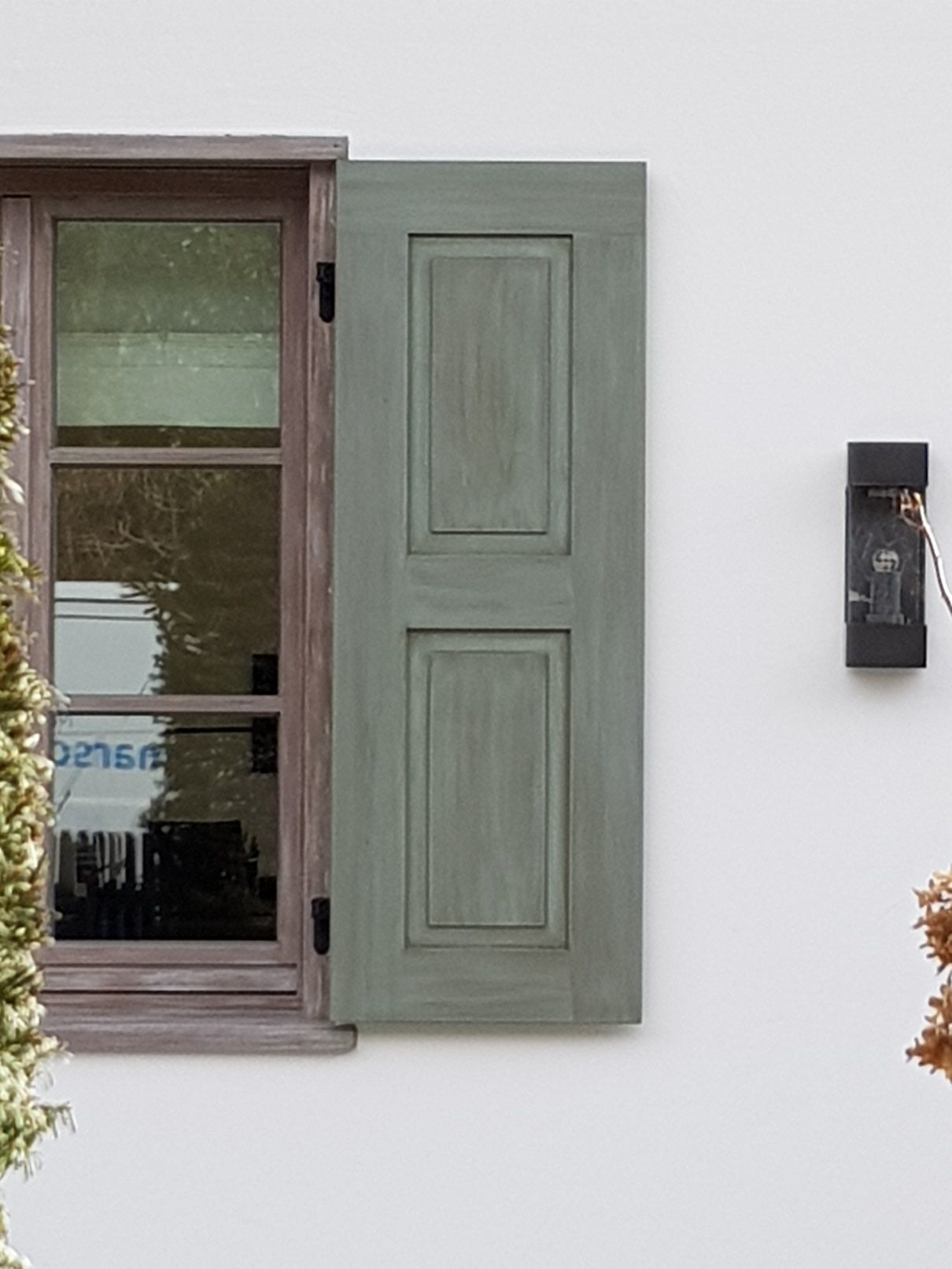 Holzschutz und Gestaltung