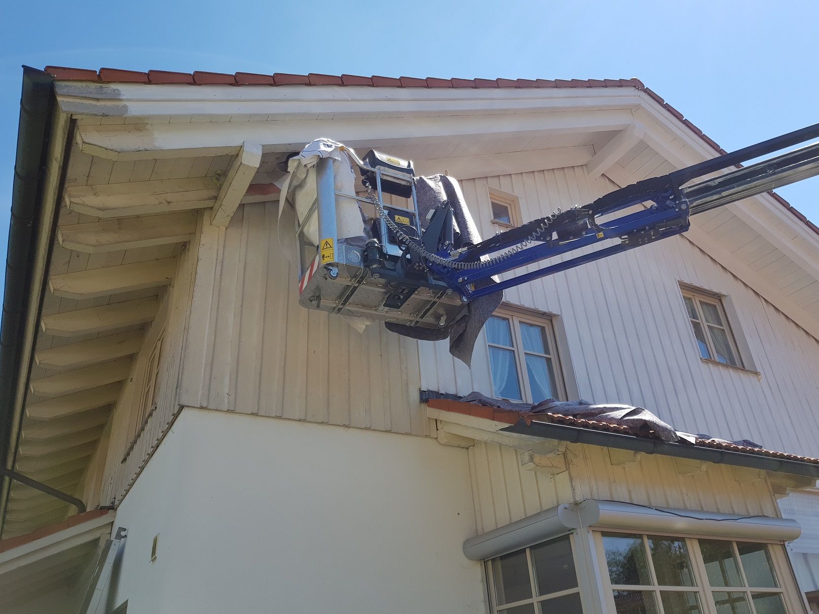 Holzschutz und Gestaltung