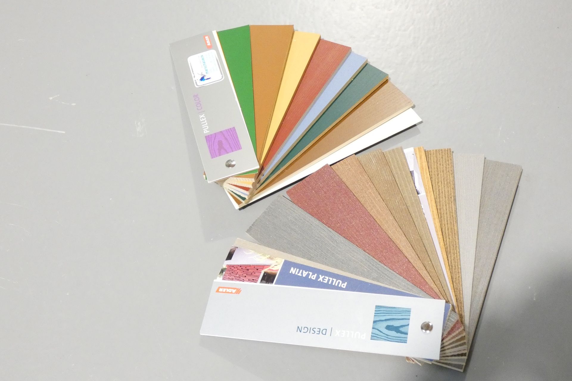 Holzschutz und Gestaltung