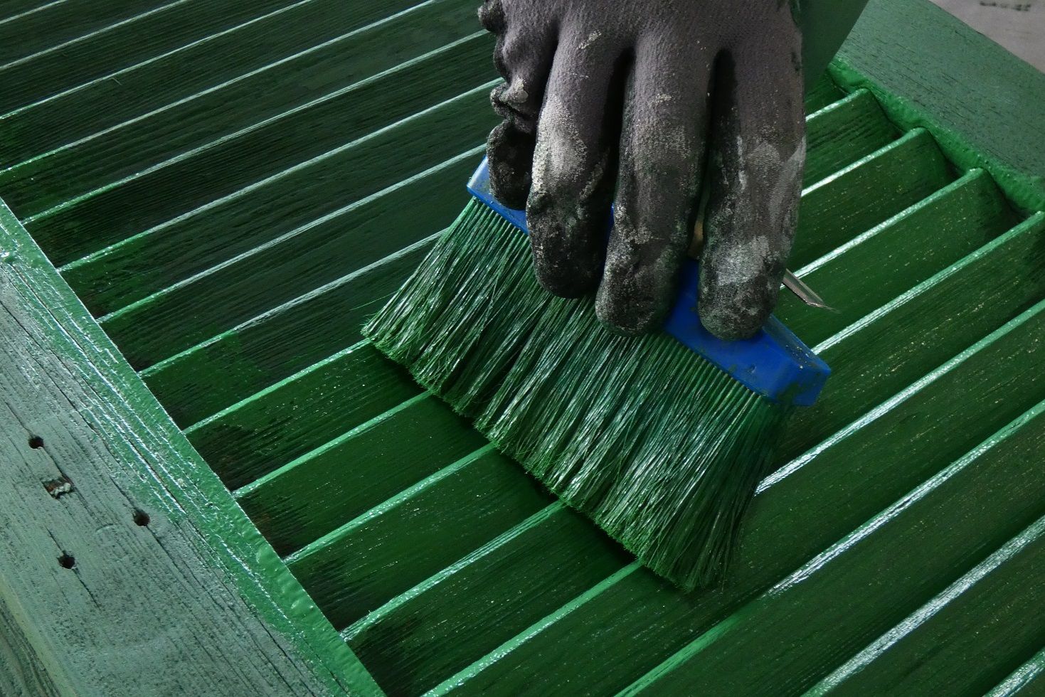 Holzschutz / Gestaltung