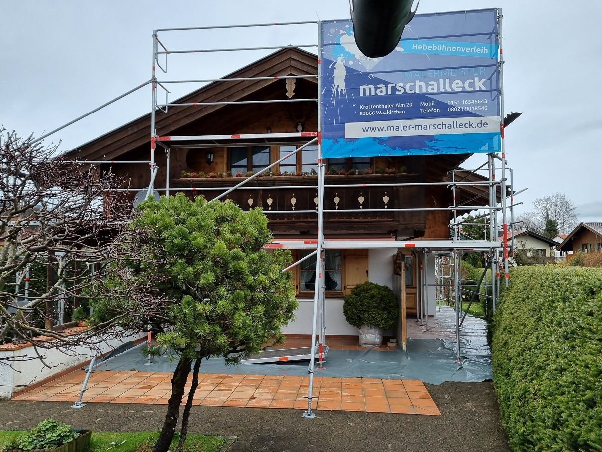 Trockeneis und Sandstrahlen