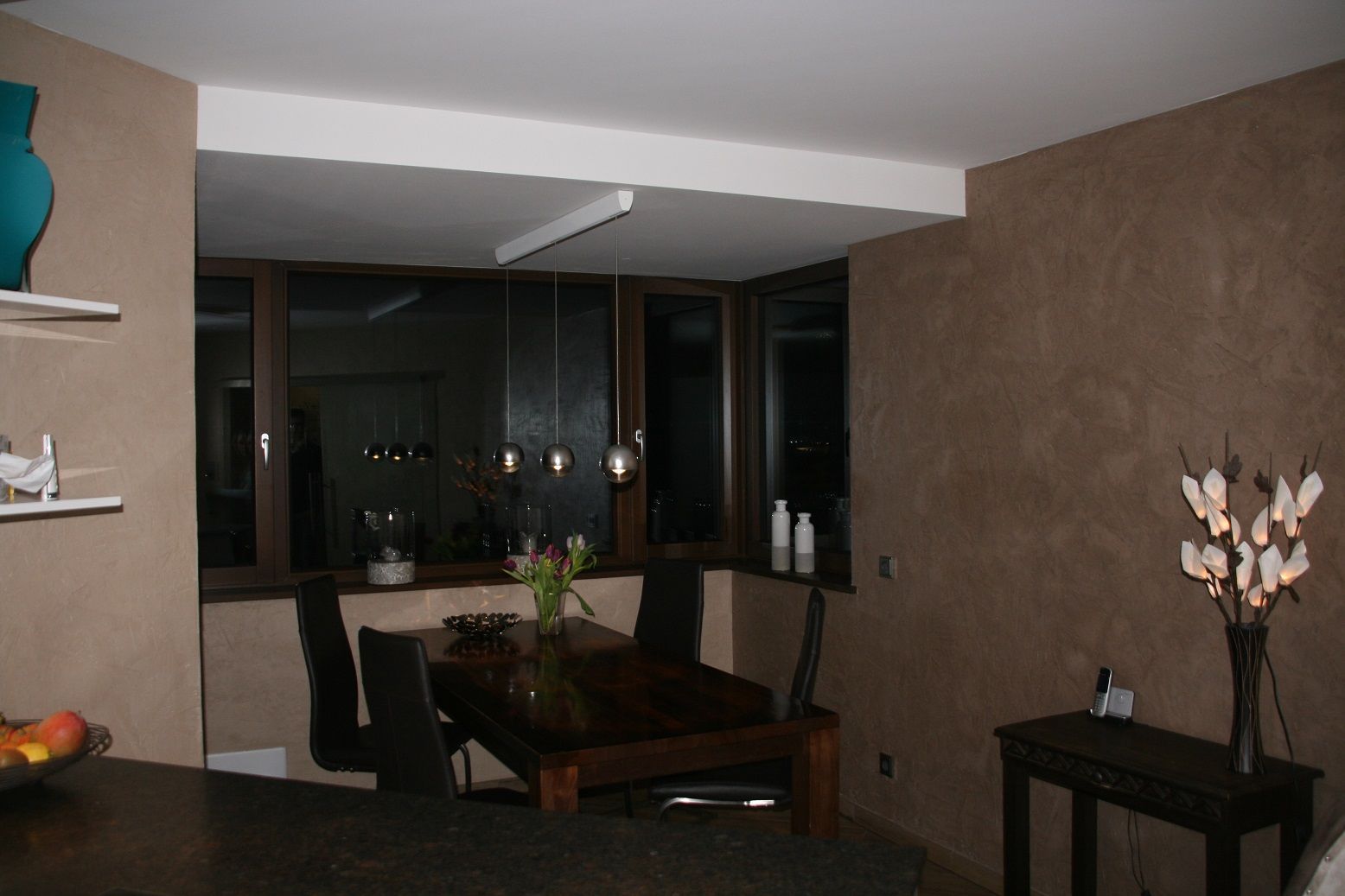 Spachteln und Edelputze