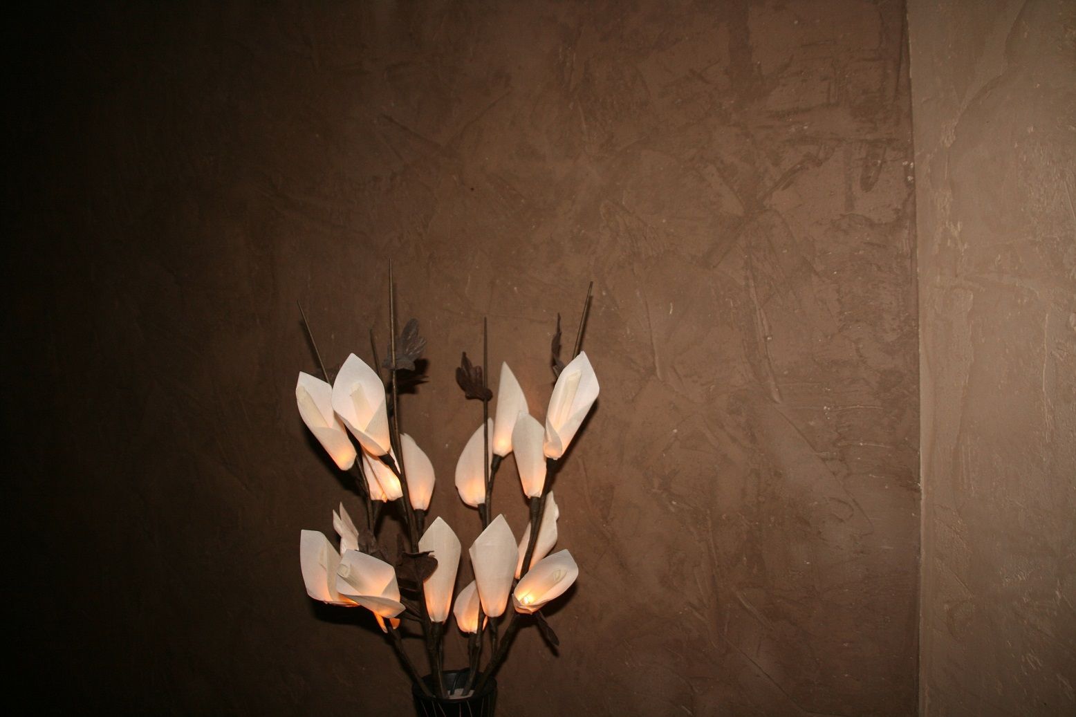 Spachteln und Edelputze