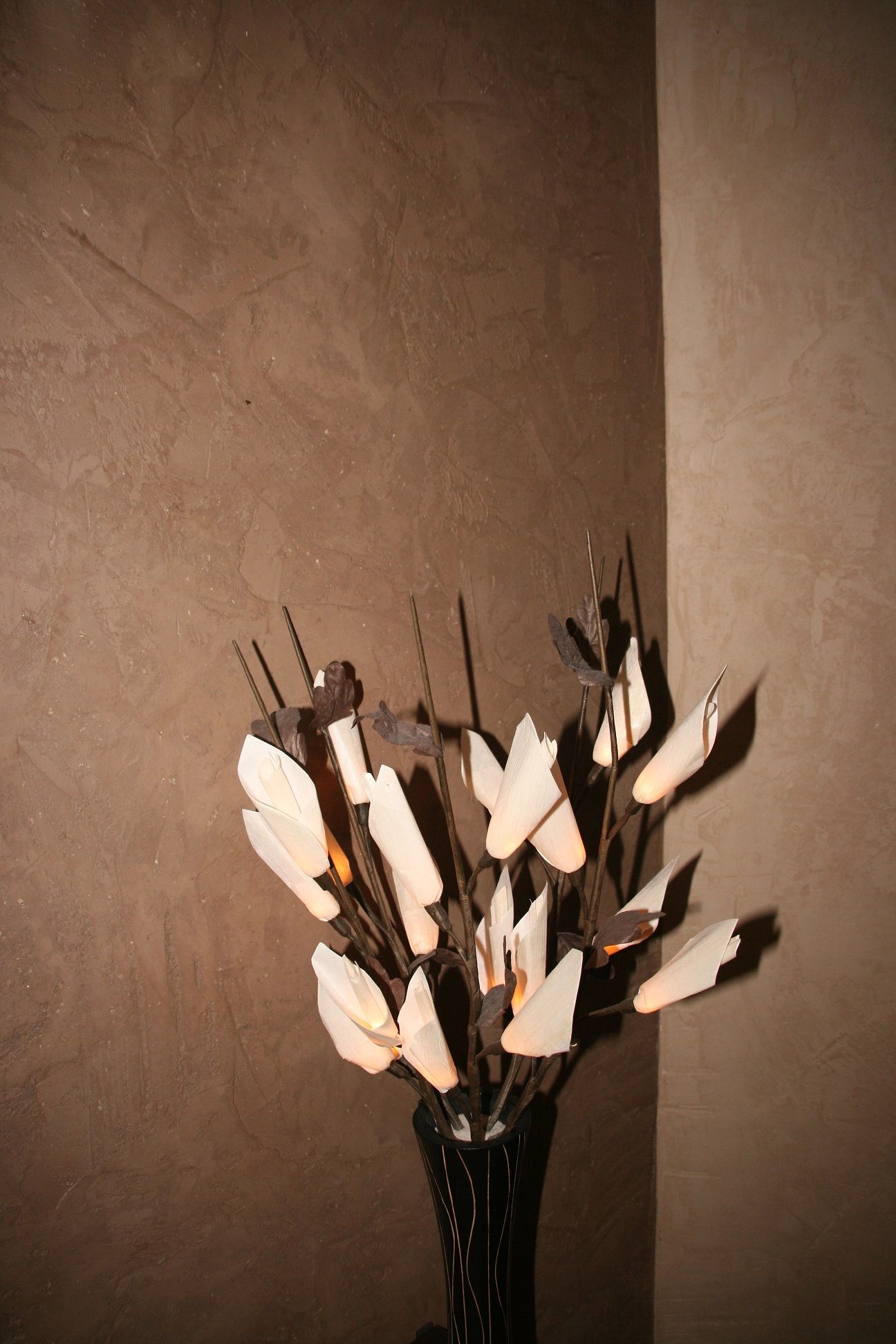 Spachteln und Edelputze