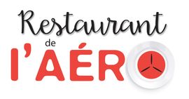 Logo du restaurant de l'aéro à Porrentruy