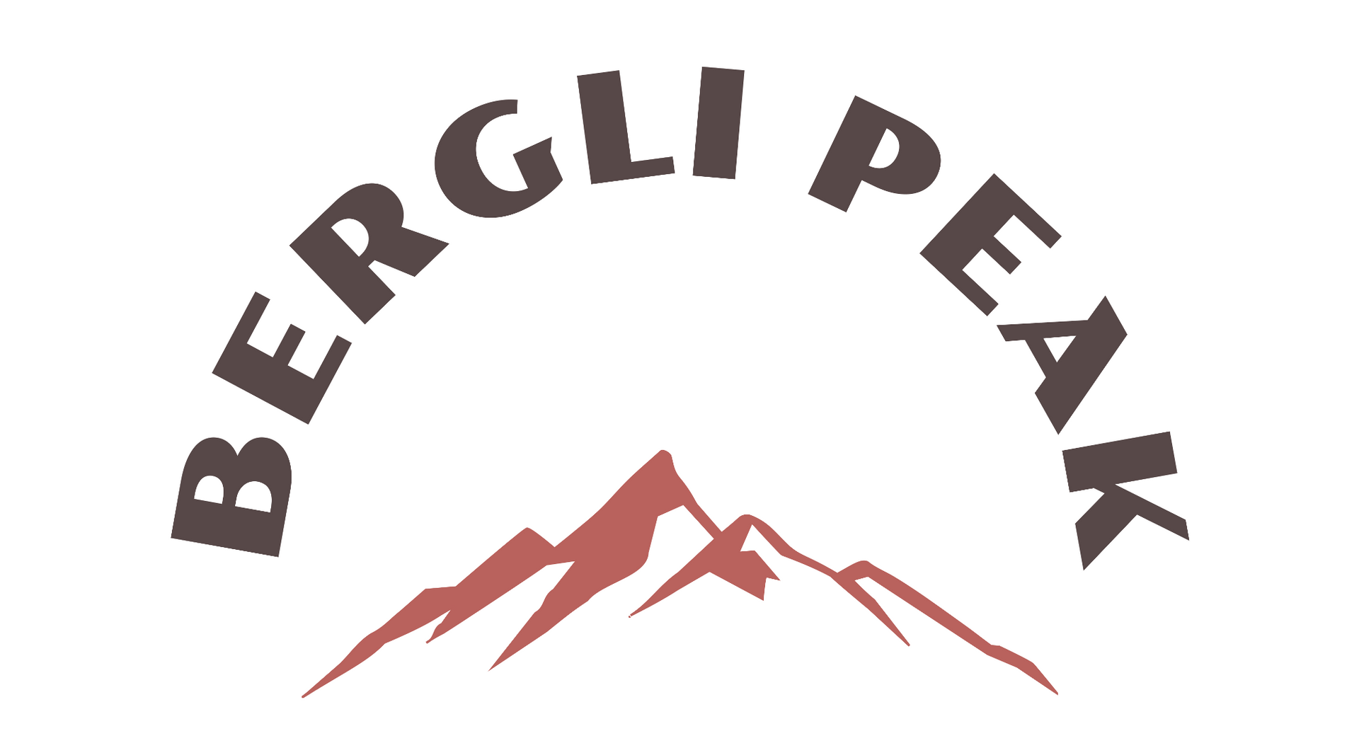 Bergli Peak Logo