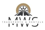 Logo von MWS Transports & Rentals