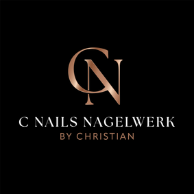 C Nails Nagelwerk by Christian  - logo