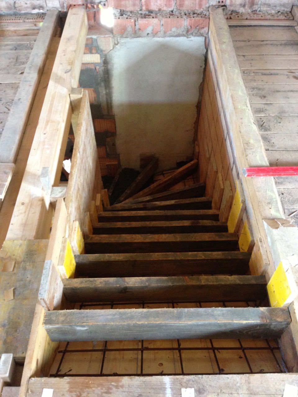 Hans Kaspar Umbau Neubau Renovation Kundenmaurer