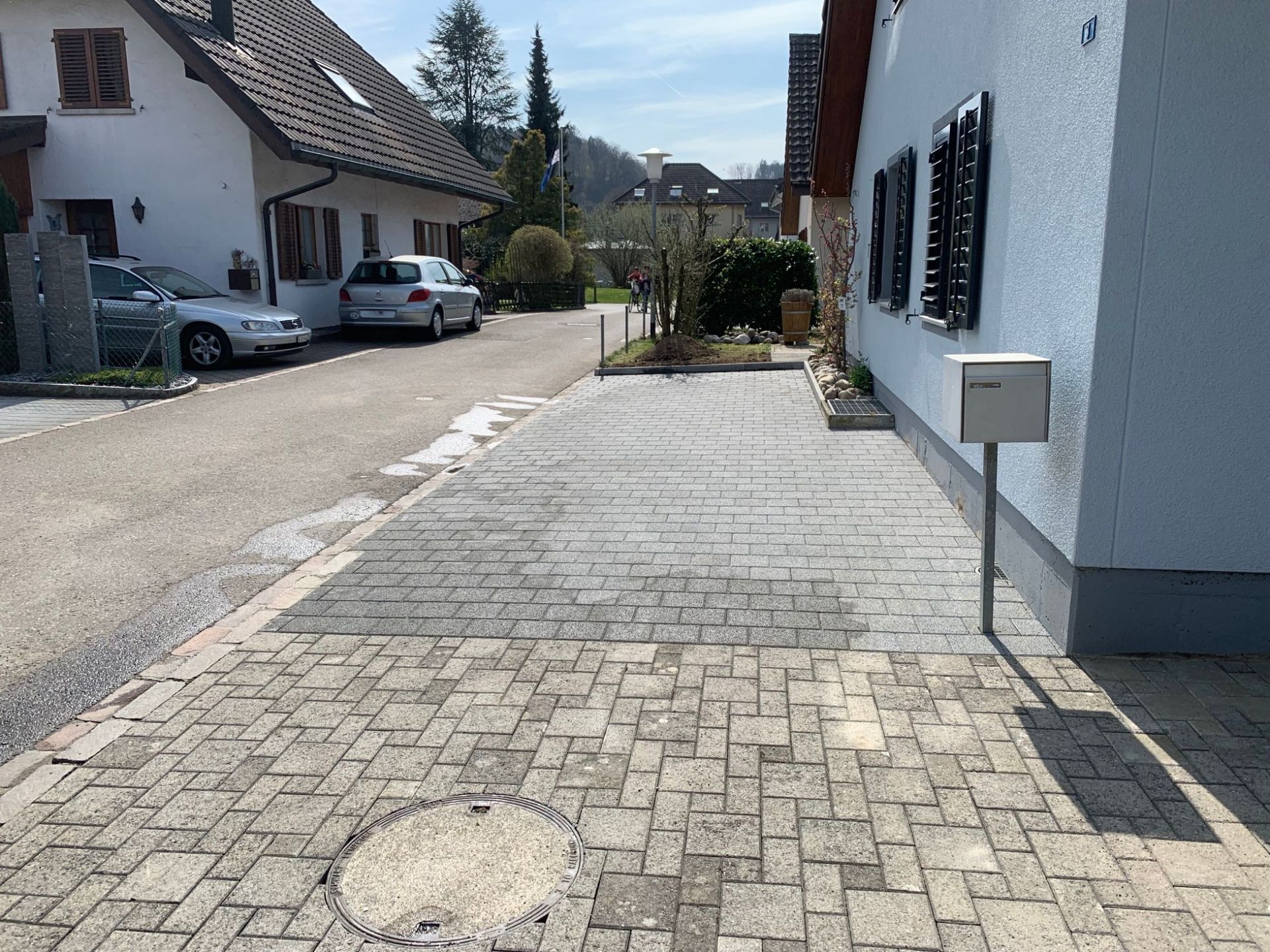 H. KASPAR GMBH: MAURERARBEITEN IM AARGAU SÜD