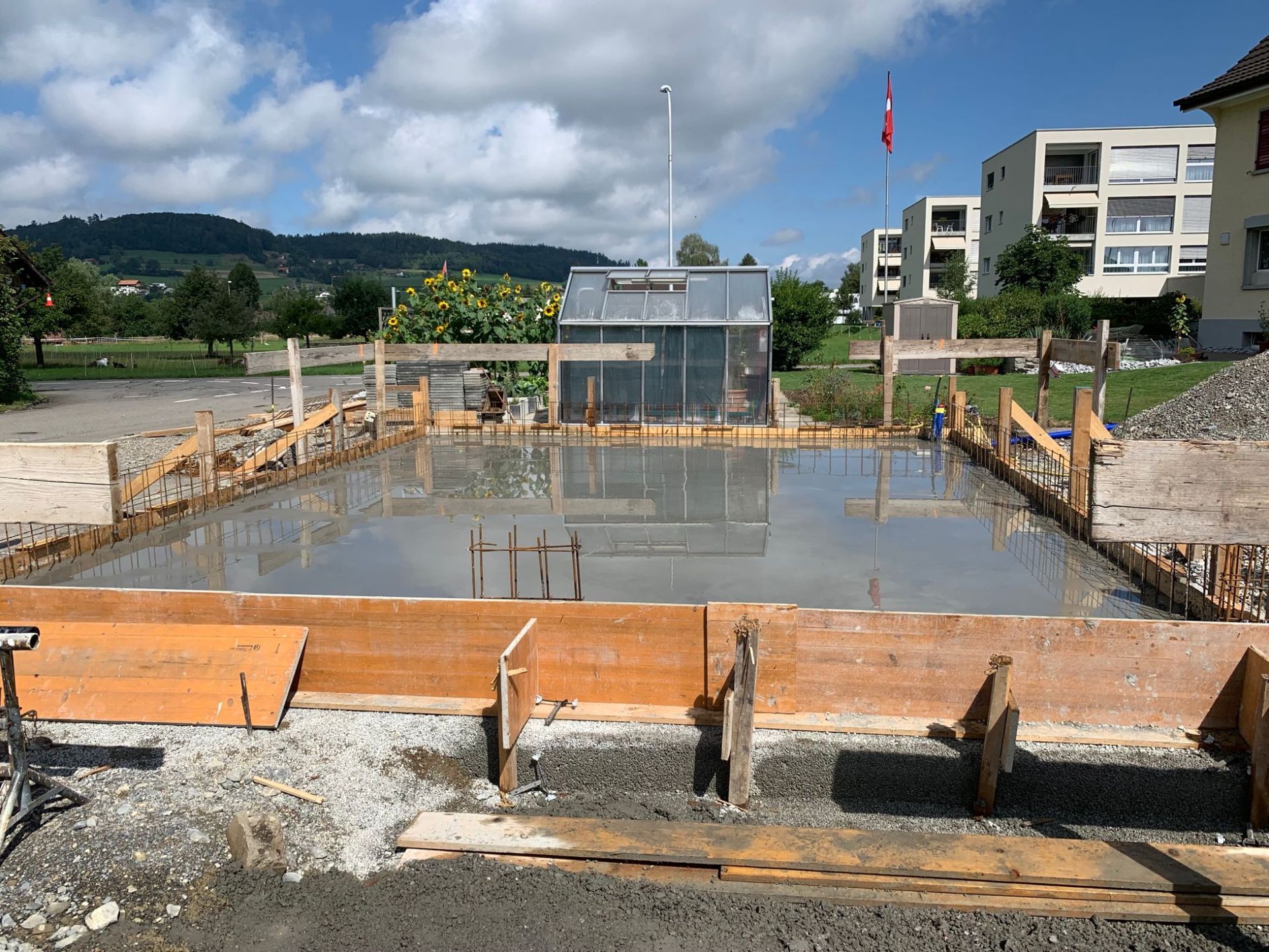 H. KASPAR GMBH: MAURERARBEITEN IM AARGAU SÜD