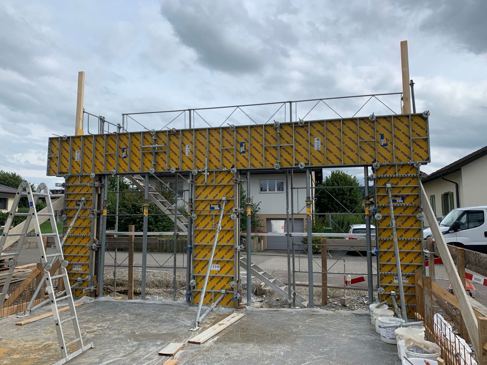 H. KASPAR GMBH: MAURERARBEITEN IM AARGAU SÜD