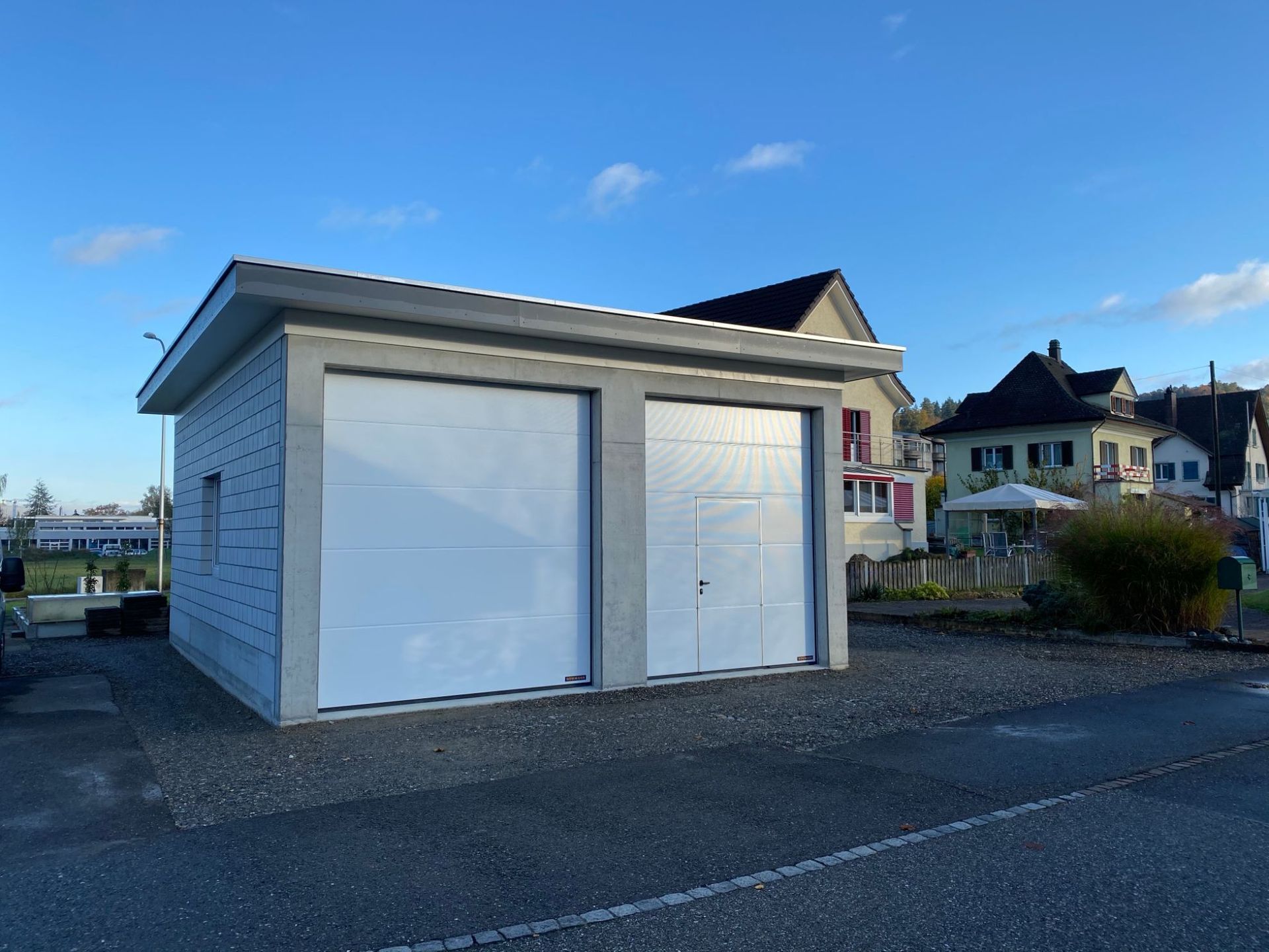 H. KASPAR GMBH: MAURERARBEITEN IM AARGAU SÜD