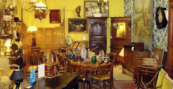 Meubles de style