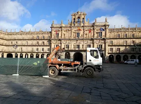 Flota de vehículos
