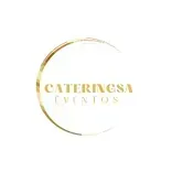 Es un logotipo para una empresa de catering.