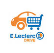 Logo de l'application E.Leclerc Drive.