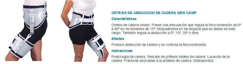 Una imagen de una persona que lleva una rodillera