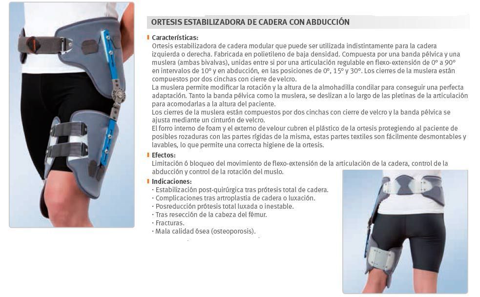 Una persona lleva una rodillera en la pierna.