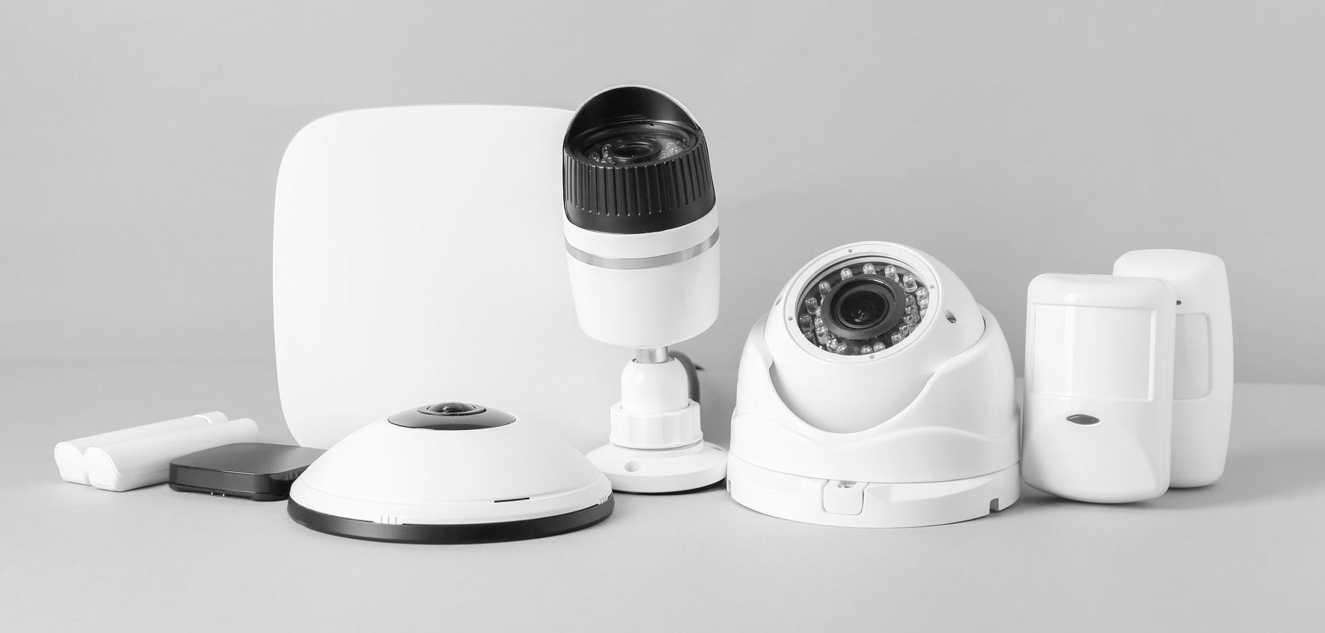 Du matériel de surveillance