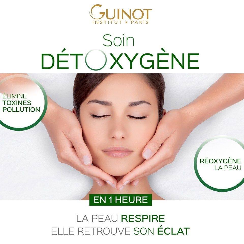 Soin détoxygène